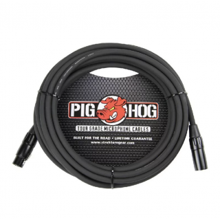 PIG HOG PHM20 麥克風線 20FT